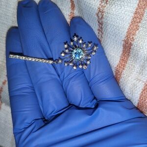 Sterling silver pendant